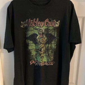 MOTLEY CRUE "DR FEELGOOD" BAND TEE